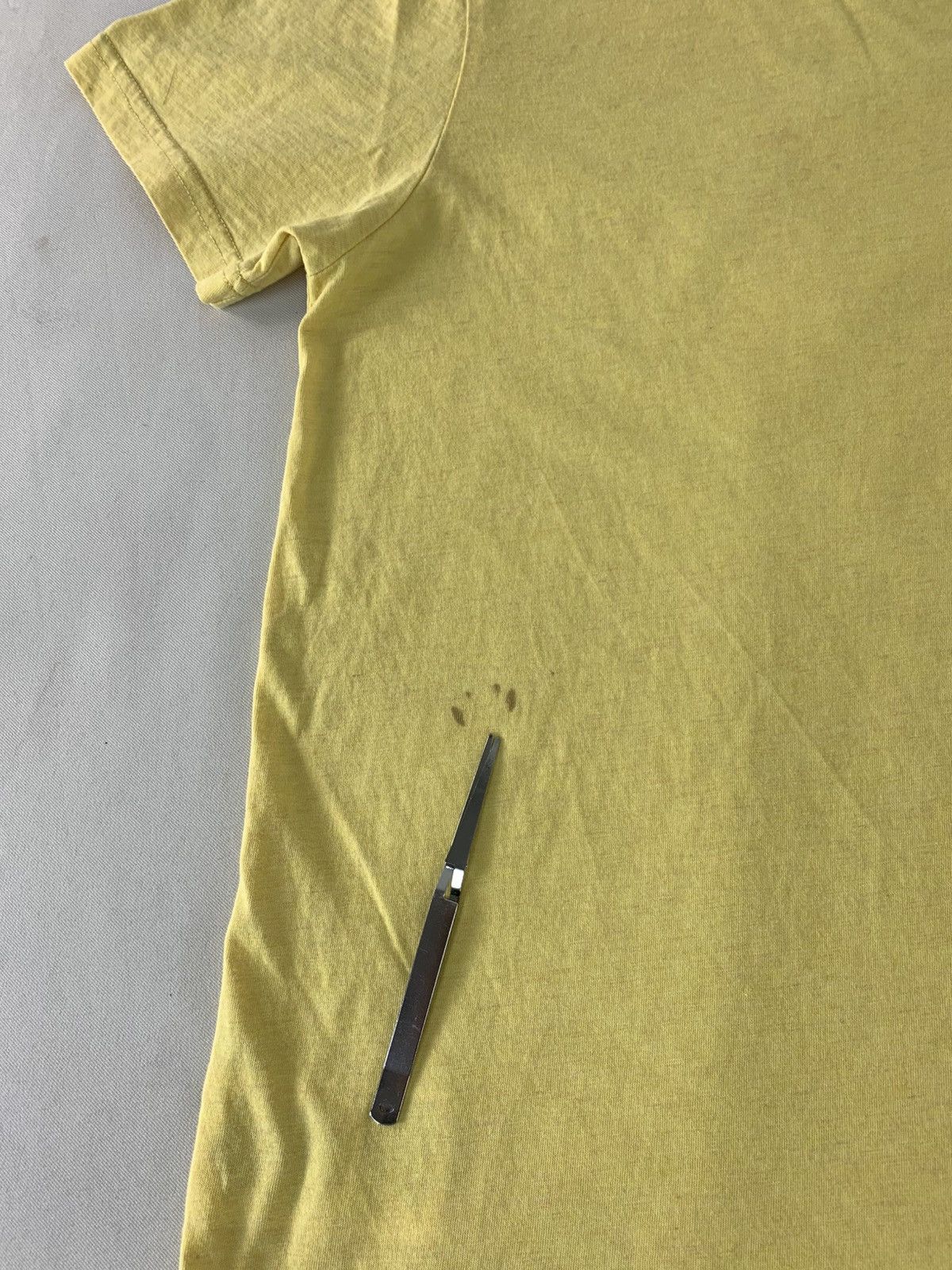 Fendi Fendi Roma Italia Cup Coffee Graphic Screen Printed Tee Size US S / EU 44-46 / 1 - 15 Thumbnail