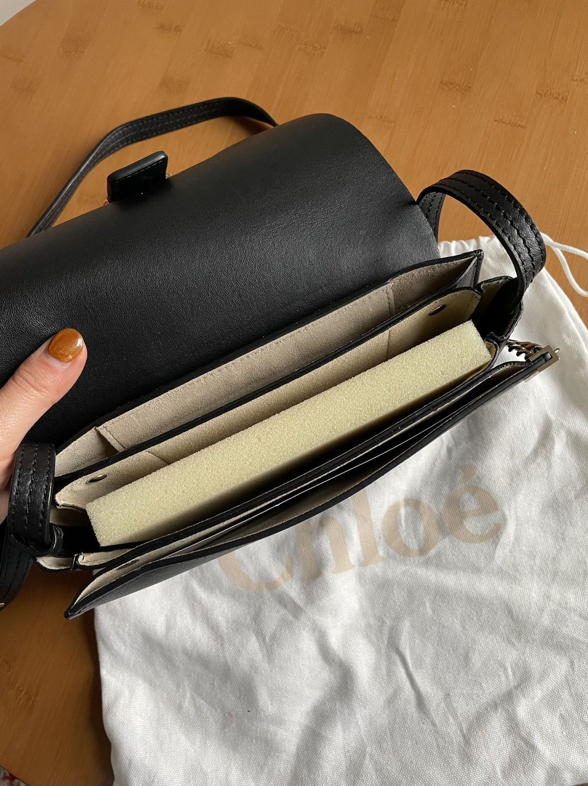 Chloe BRAND NEW Chloe Faye bag Size ONE SIZE - 4 Thumbnail