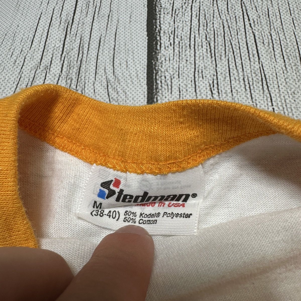 Vintage Vintage California raglan tee Size US M / EU 48-50 / 2 - 4 Thumbnail