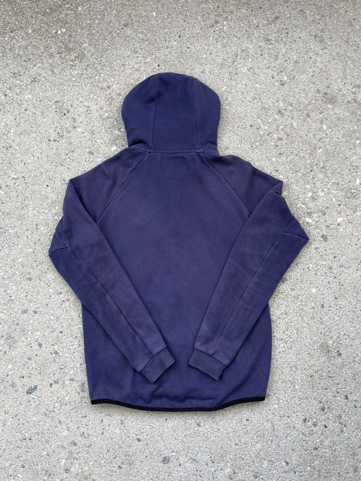 Nike Nike Tech Zipped Hoodie Purple Menswear Size M Medium Mens Size US S / EU 44-46 / 1 - 12 Thumbnail