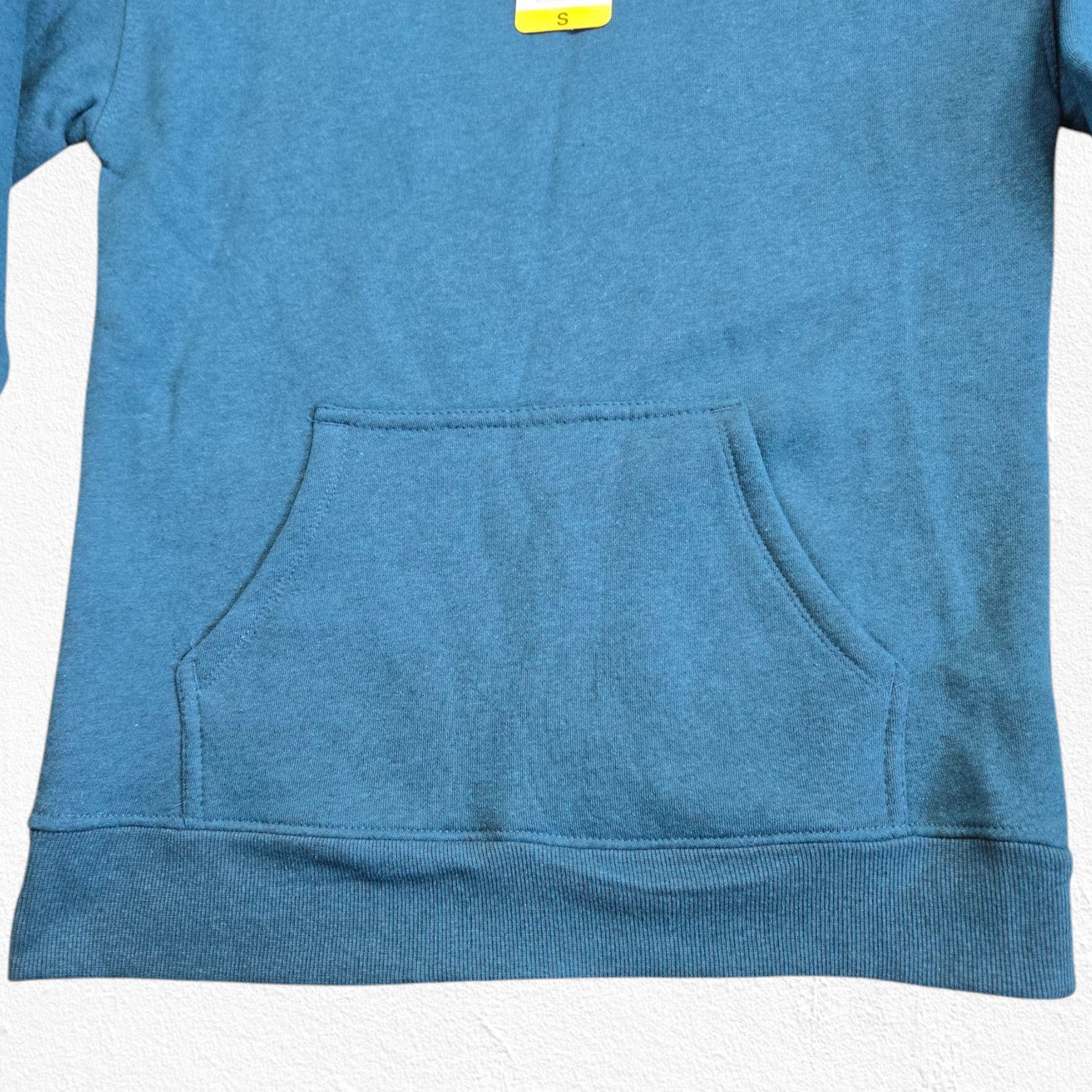 Other Teal Relaxed Crewneck Pullover Sweatshirt Size Small Size S / US 4 / IT 40 - 5 Thumbnail