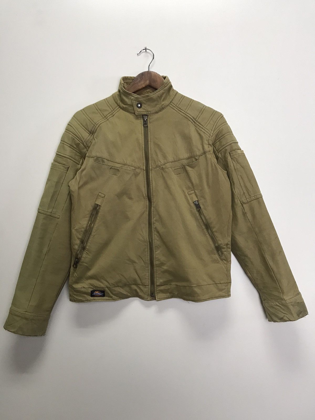 Dickies Dickies worker trucker jacket Size US M / EU 48-50 / 2 - 1 Thumbnail