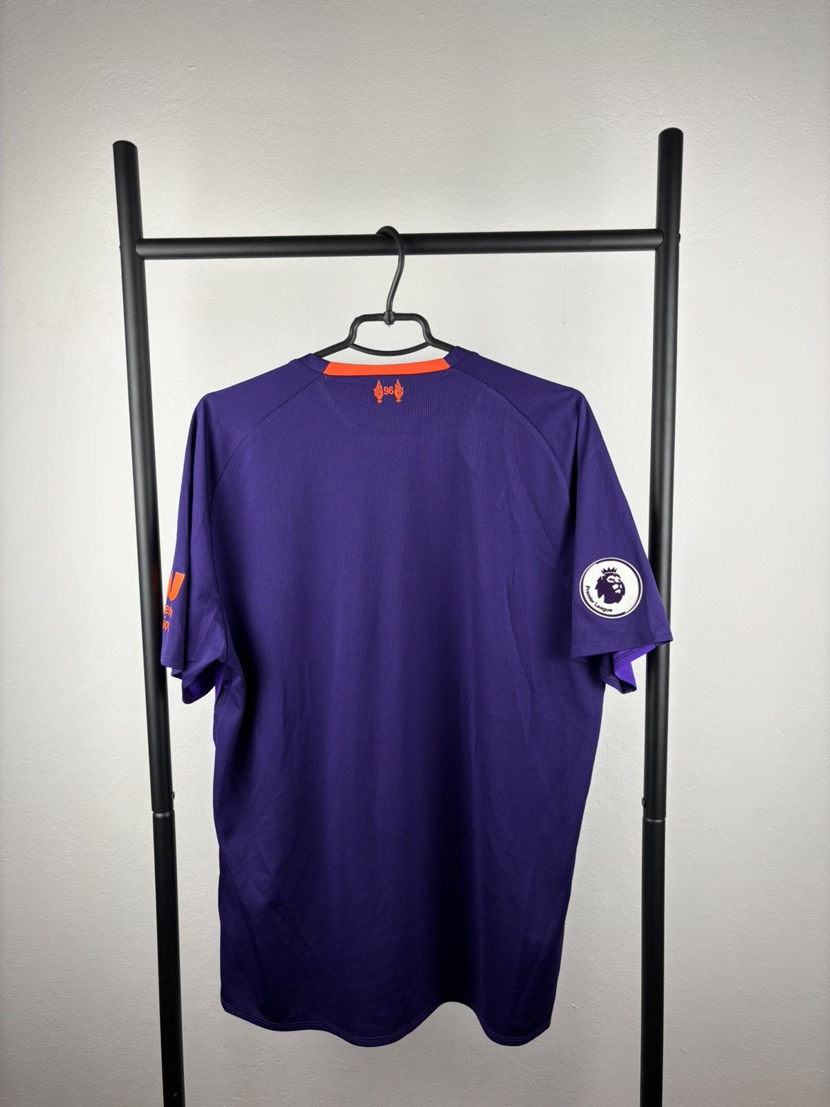New Balance New Balance x Liverpool 2018 soccer jersey size XL Size US XL / EU 56 / 4 - 6 Thumbnail