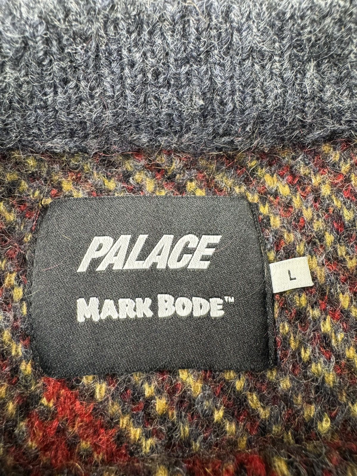 Palace Mark Bode knit L Size US L / EU 52-54 / 3 - 5 Thumbnail