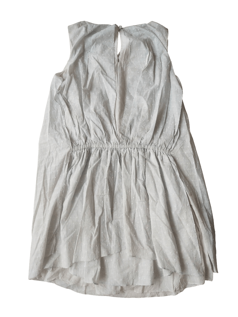 Jil Stuart Archive JILL by JILL STUART Coquette Dobby Dot Bow Back Top Size S / US 4 / IT 40 - 4 Thumbnail