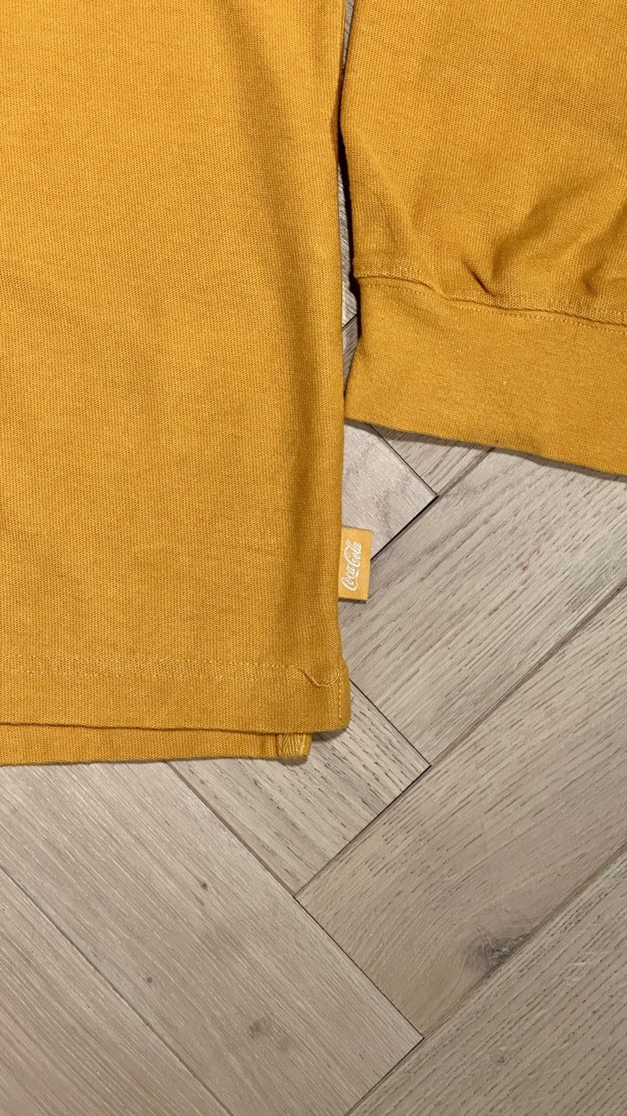 Coca Cola × Kith Kith x Coca-Cola Quinn L/S Tee Size US XL / EU 56 / 4 - 5 Thumbnail