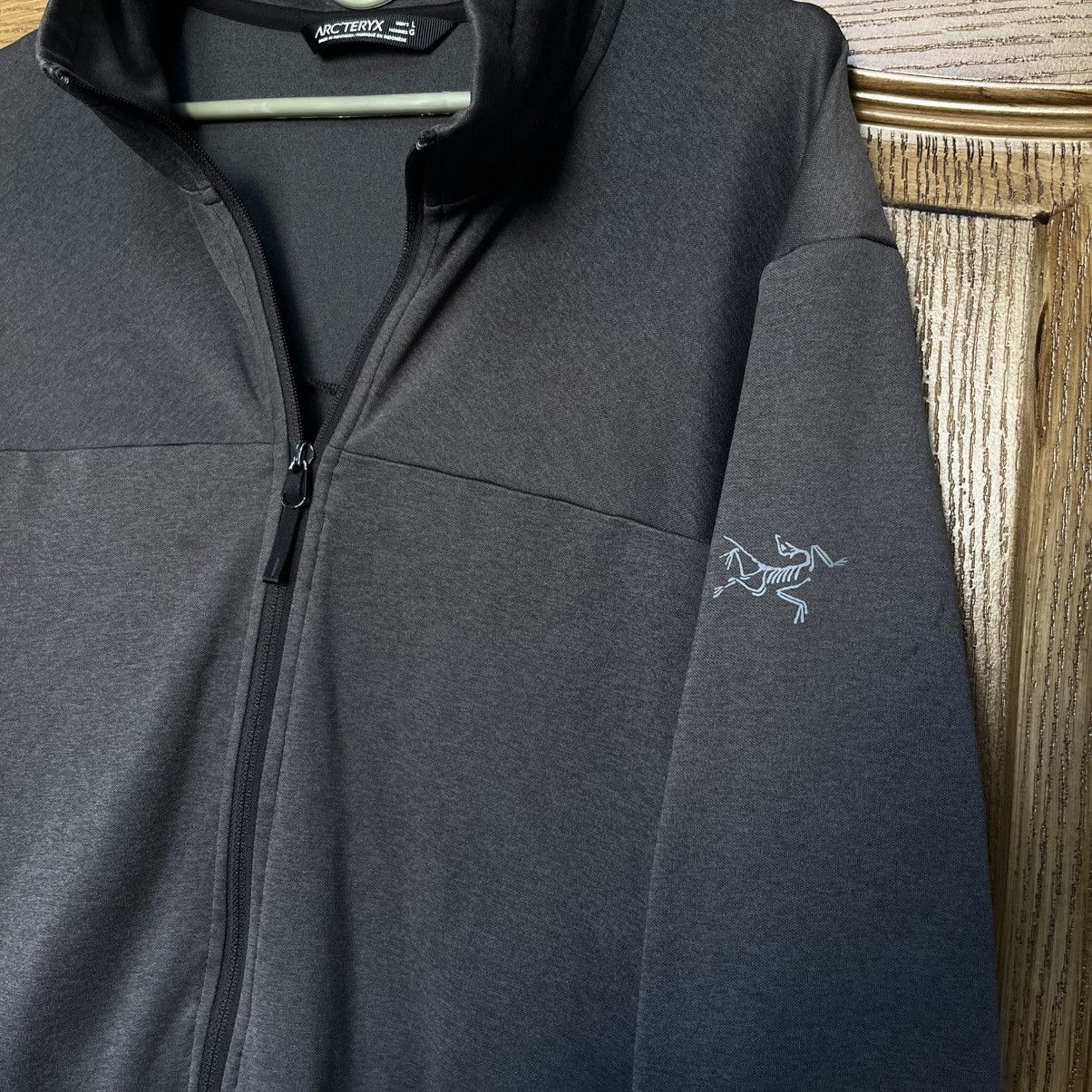 Arc'teryx Arc’teryx Full Zip Hoodie Fleece Jacket Size US L / EU 52-54 / 3 - 4 Thumbnail
