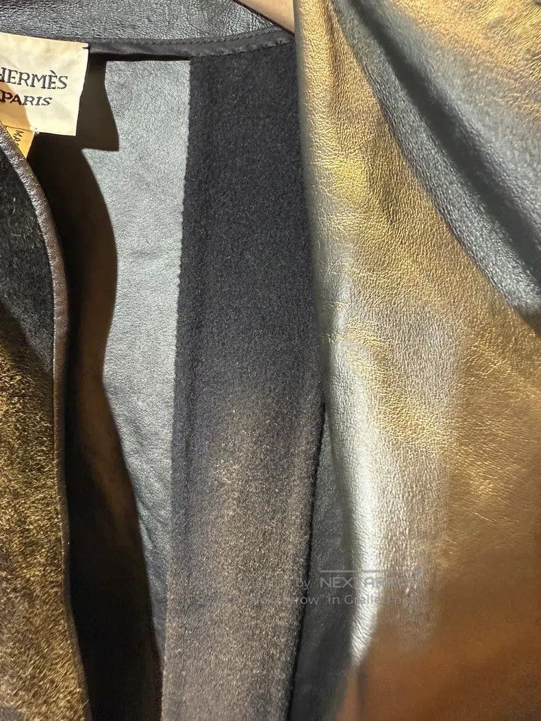 Hermes Hermes Coat Size XS / US 0-2 / IT 36-38 - 3 Thumbnail