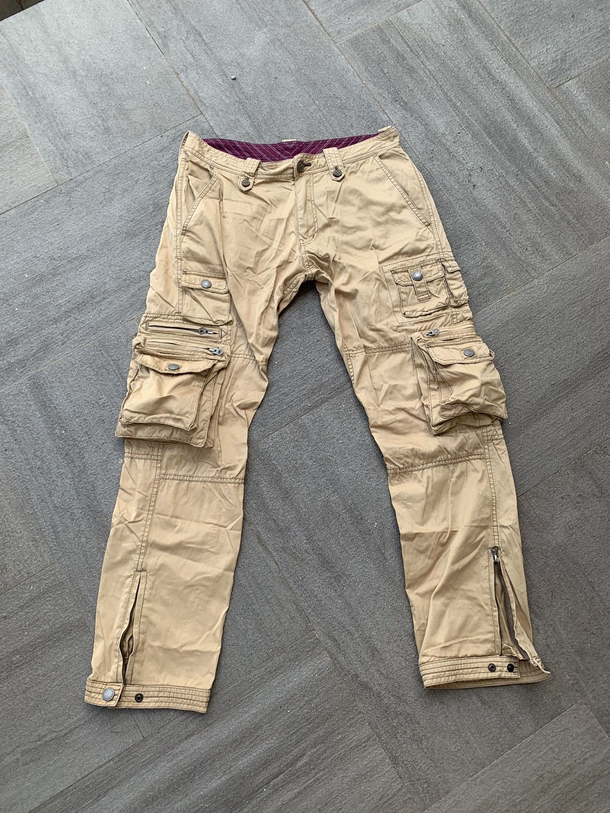 パンツ Rattle Trap gasmask bondage cargo pants パンツ Rattle Trap gasmask bondage cargo pants Rattle Trap gasmask