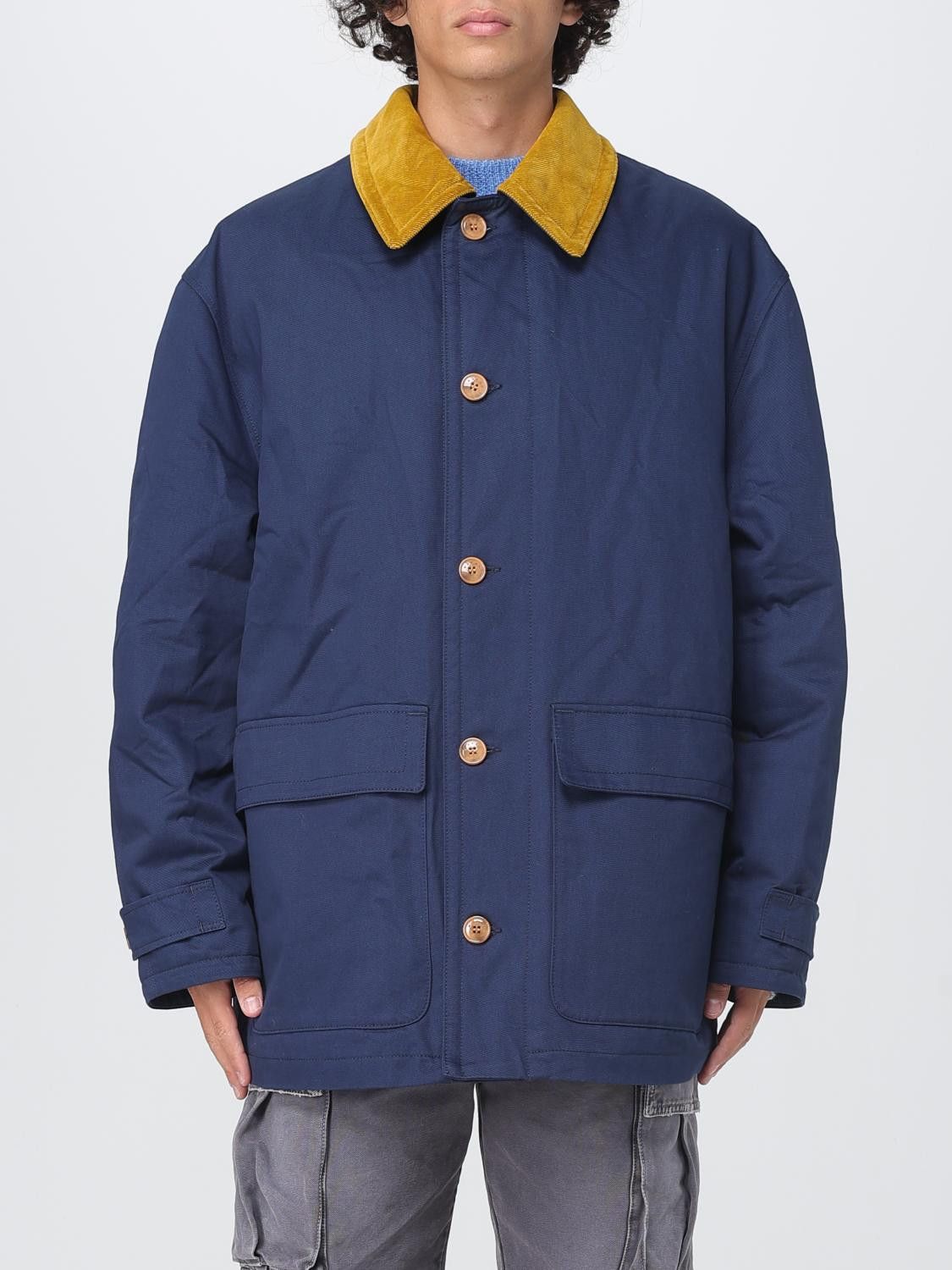 Marni Marni Jacket Men Blue Size US L / EU 52-54 / 3 - 1 Thumbnail