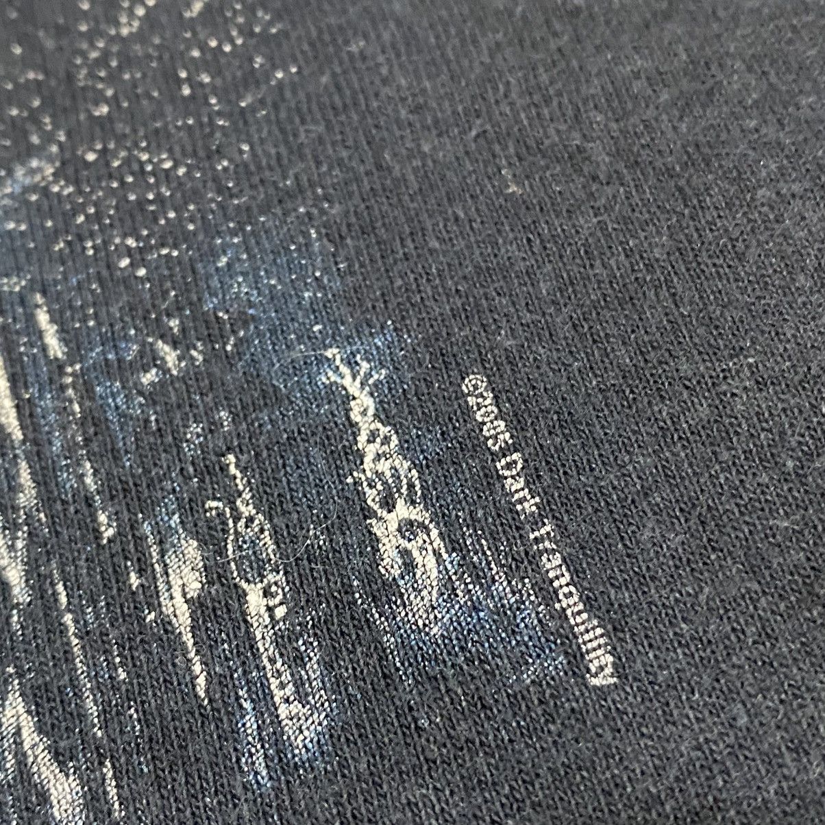 Band Tees Vintage Y2K melodic death metal band dark tranquillity Size US M / EU 48-50 / 2 - 4 Thumbnail