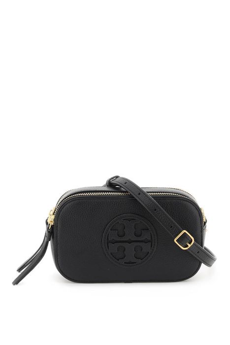 Tory Burch, Bags, Tory Burch Emerson Mini Tote Crossbody Bag Arugula Gold  Green