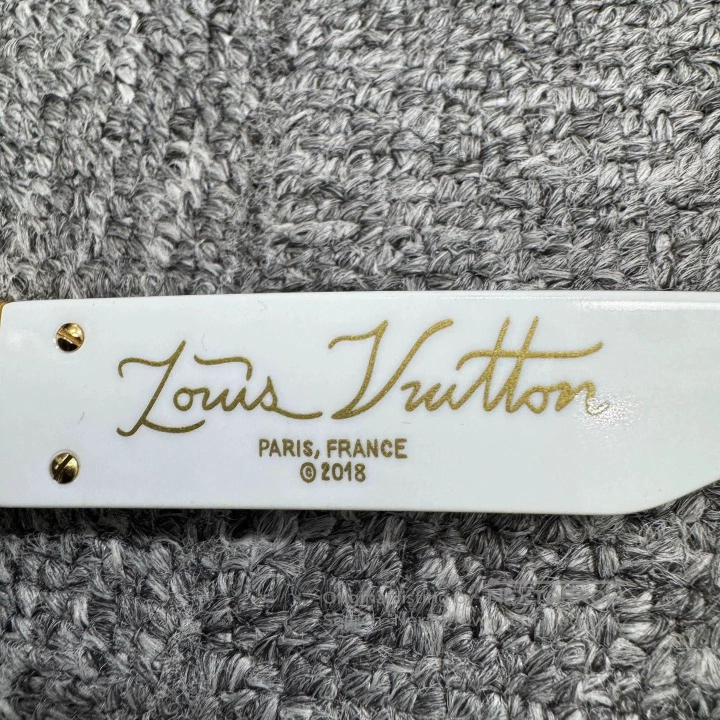 Louis Vuitton Louis Vuitton Millionaire Sunglasses. Size ONE SIZE - 4 Thumbnail
