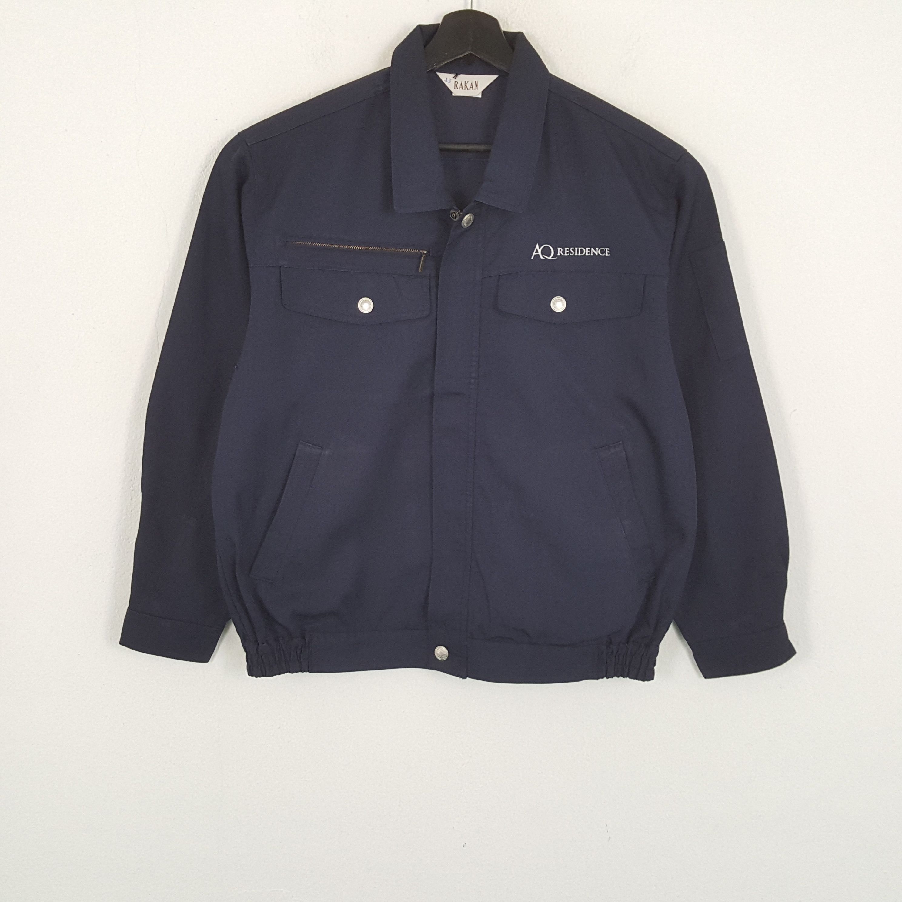 Japanese Brand × Vintage MUGEN HONDA Japanese Motorsports Custom Art Jacket Size US M / EU 48-50 / 2 - 3 Thumbnail