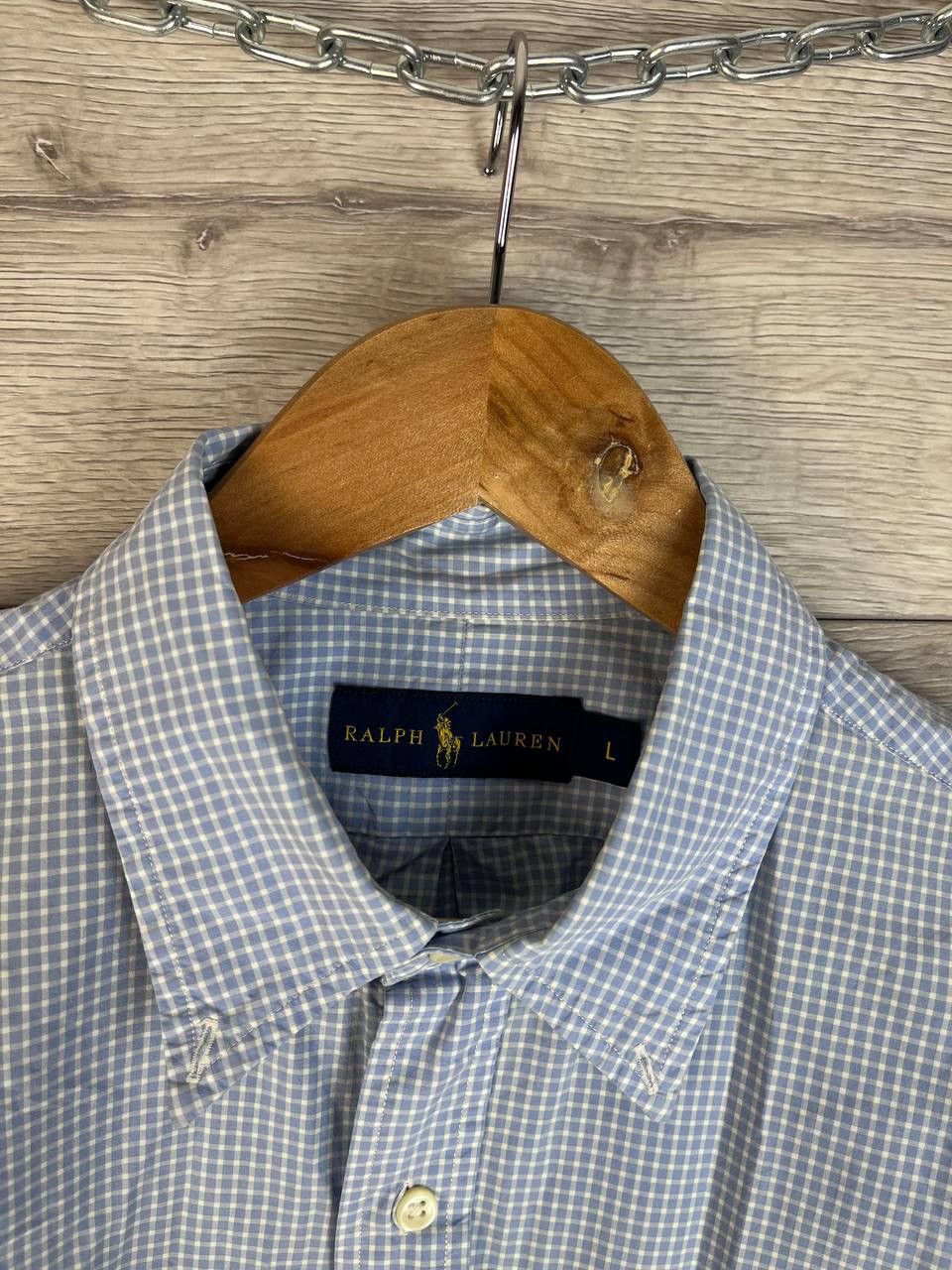 Other Men’s Button down shirt Polo Ralph Lauren size L Size US L / EU 52-54 / 3 - 8 Thumbnail