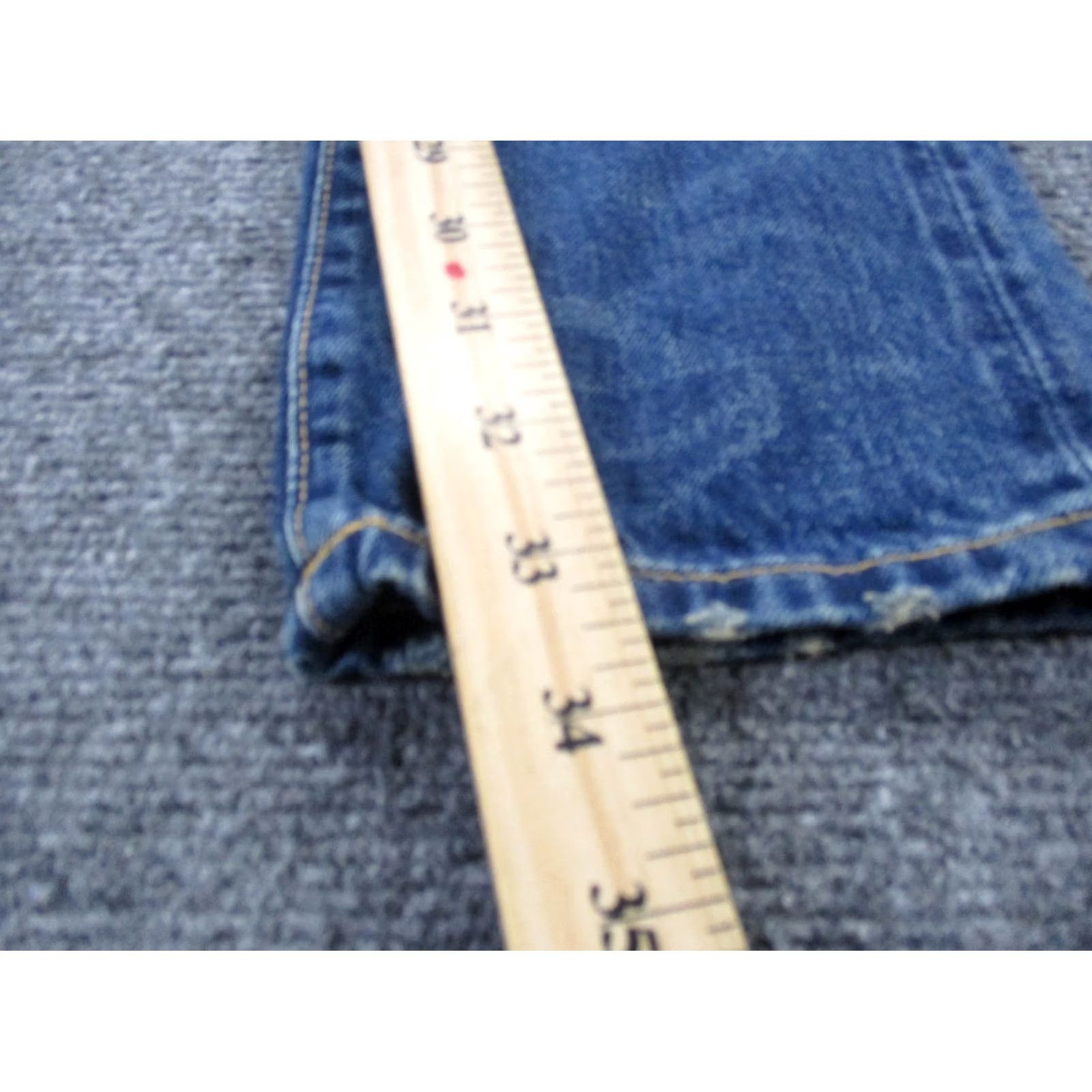 Vintage RRL Jeans Men 28 X 32 Denim Slim Fit Japan Selvedge NEW Category: Jeans, Regular Fit, Blue, Cotton, Denim, 28x32, JSBRL, Mens Size US 28 / EU 44 - 4 Thumbnail