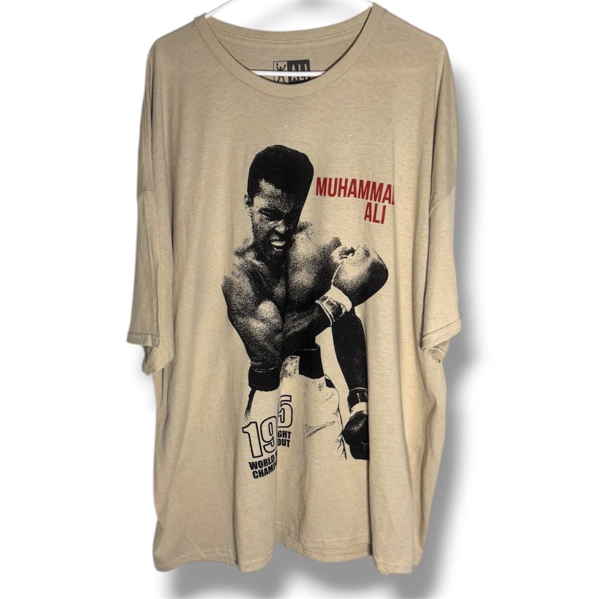 Other Muhammad Ali 1965 World Heavyweight Championship Boxing T Size US XXL / EU 58 / 5 - 3 Thumbnail