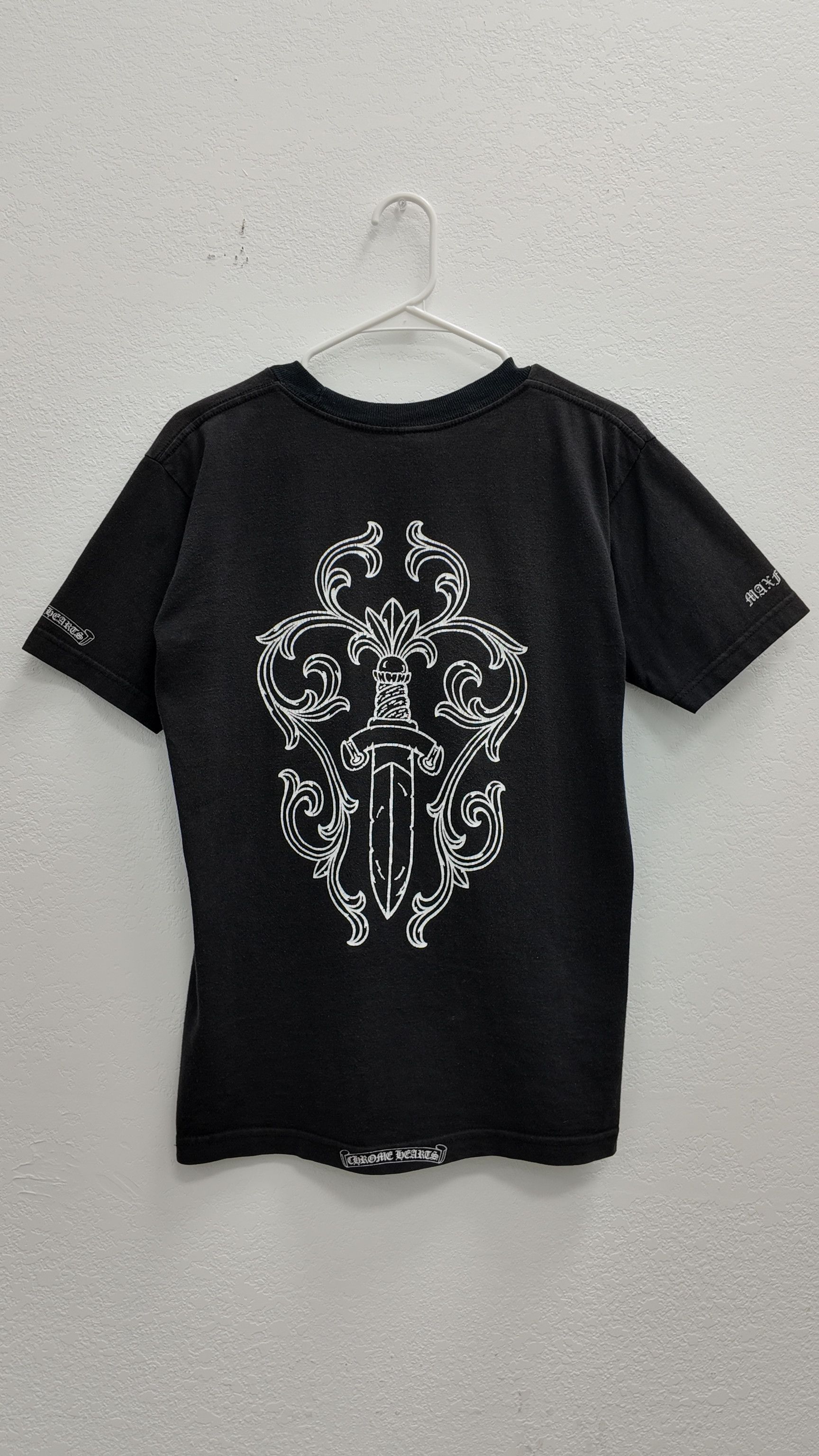 Chrome Hearts × Maxfield Los Angeles × Vintage Vintage 90s Chrome