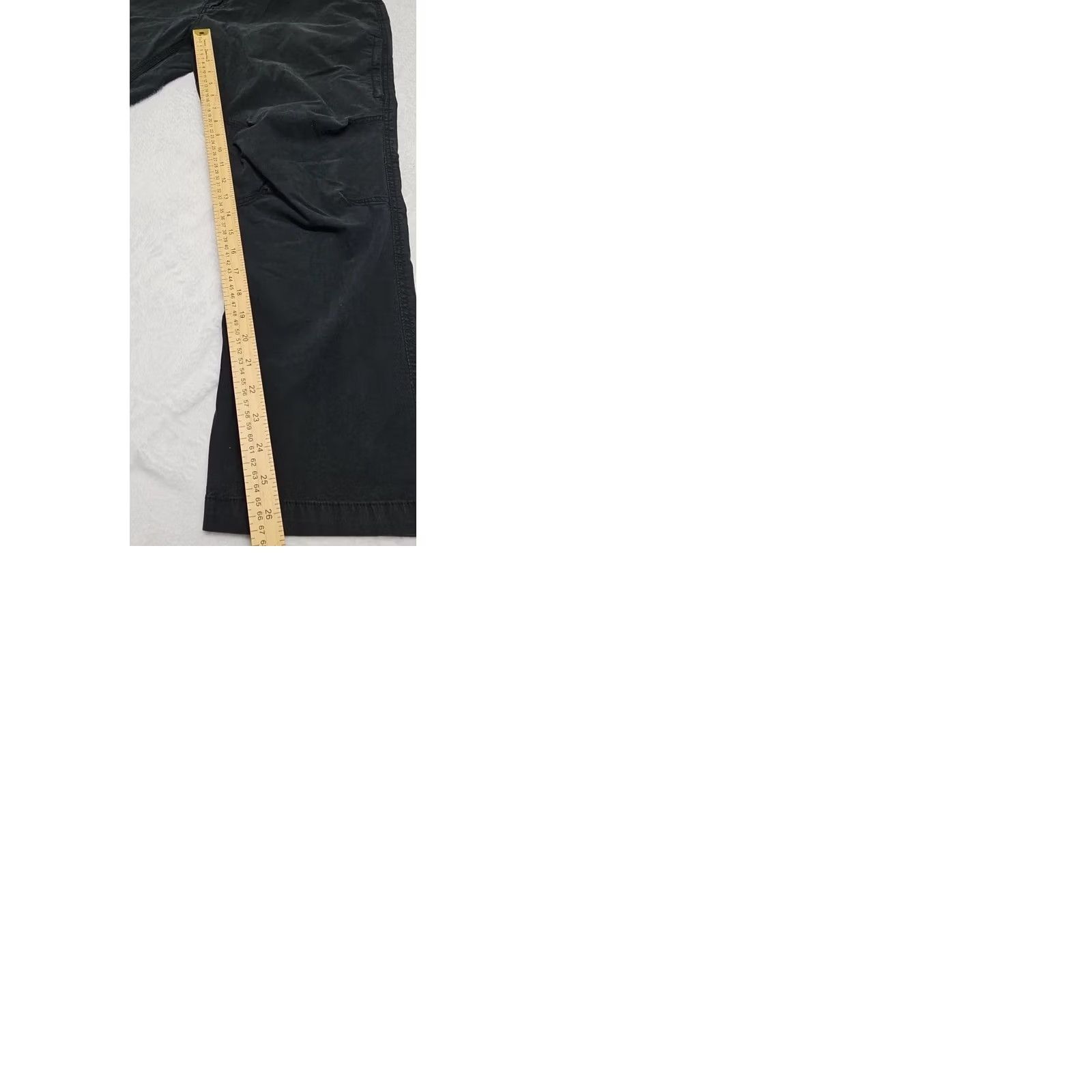 Vintage SwissTech Men’s 38x30 Black Stretch Utility Pants Outdoor Hiking Workwear Size US 38 / EU 54 - 9 Thumbnail
