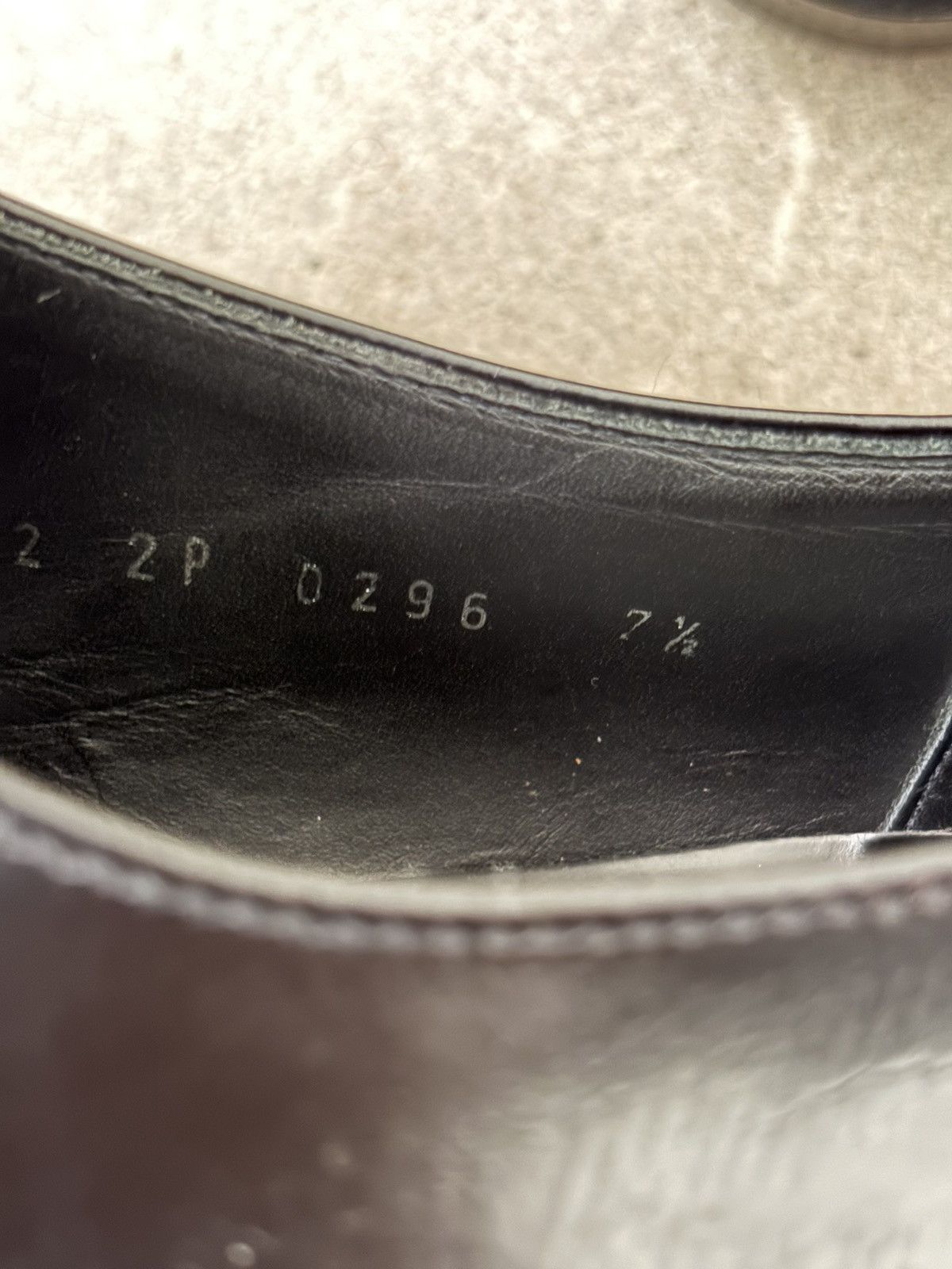 Prada vtg monk strap shoe Size US 9.5 / EU 42-43 - 10 Thumbnail
