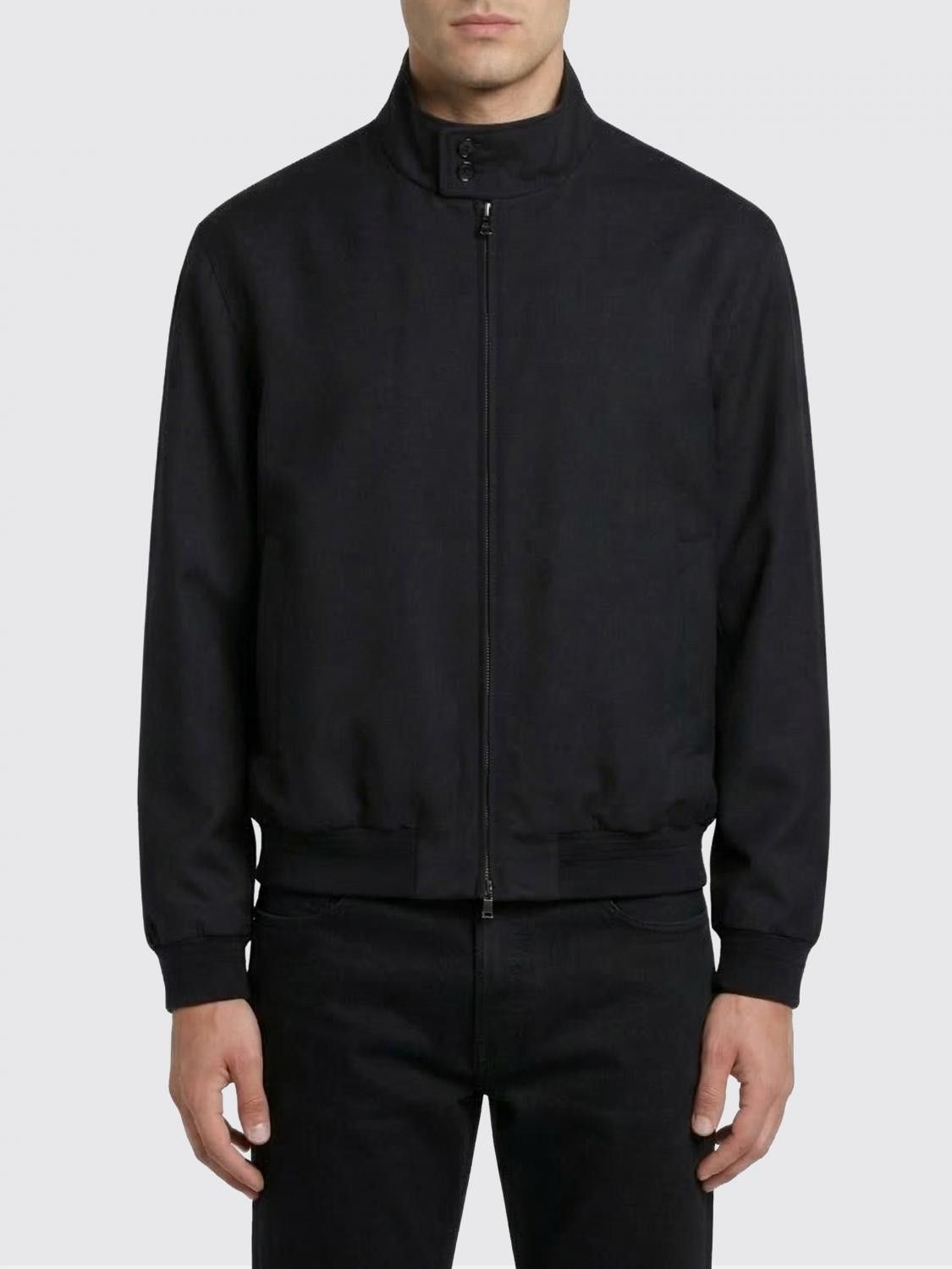 Gucci Gucci Jacket Men Blue Size US L / EU 52-54 / 3 - 1 Thumbnail
