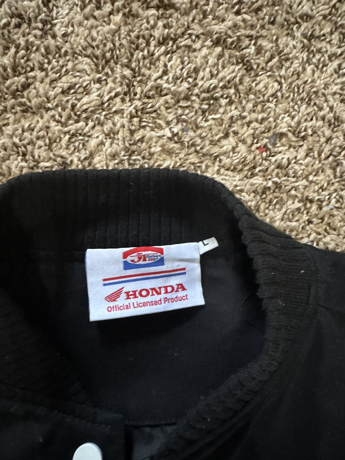 Honda Honda Racing Vintage Jacket Size US L / EU 52-54 / 3 - 3 Thumbnail