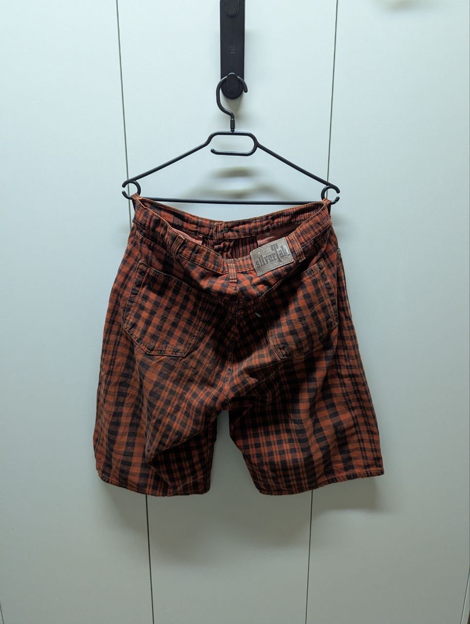 Levi's Vintage Clothing Vintage Streetwear Levi’s Silver Tab Baggy Shorts Size US 32 / EU 48 - 2 Thumbnail