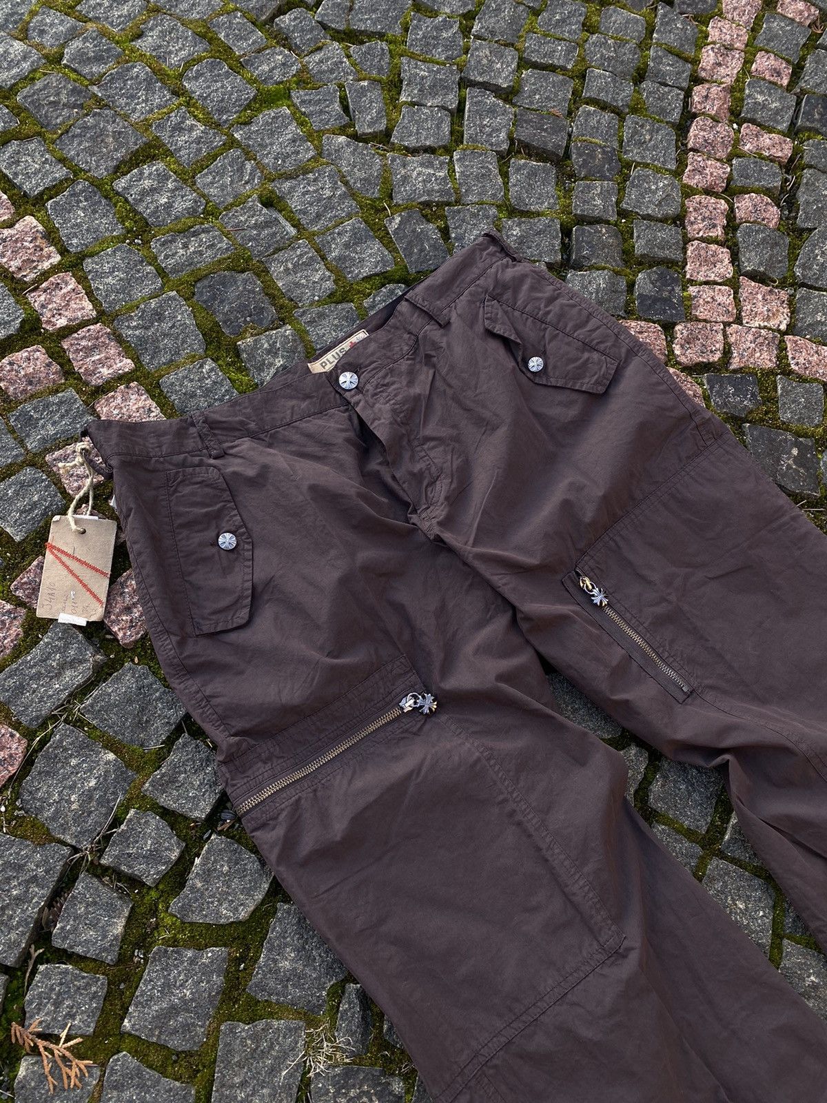 Other Chrome Hearts style Sportswear Olis Plus+ multipocket pants Size US 38 / EU 54 - 4 Thumbnail