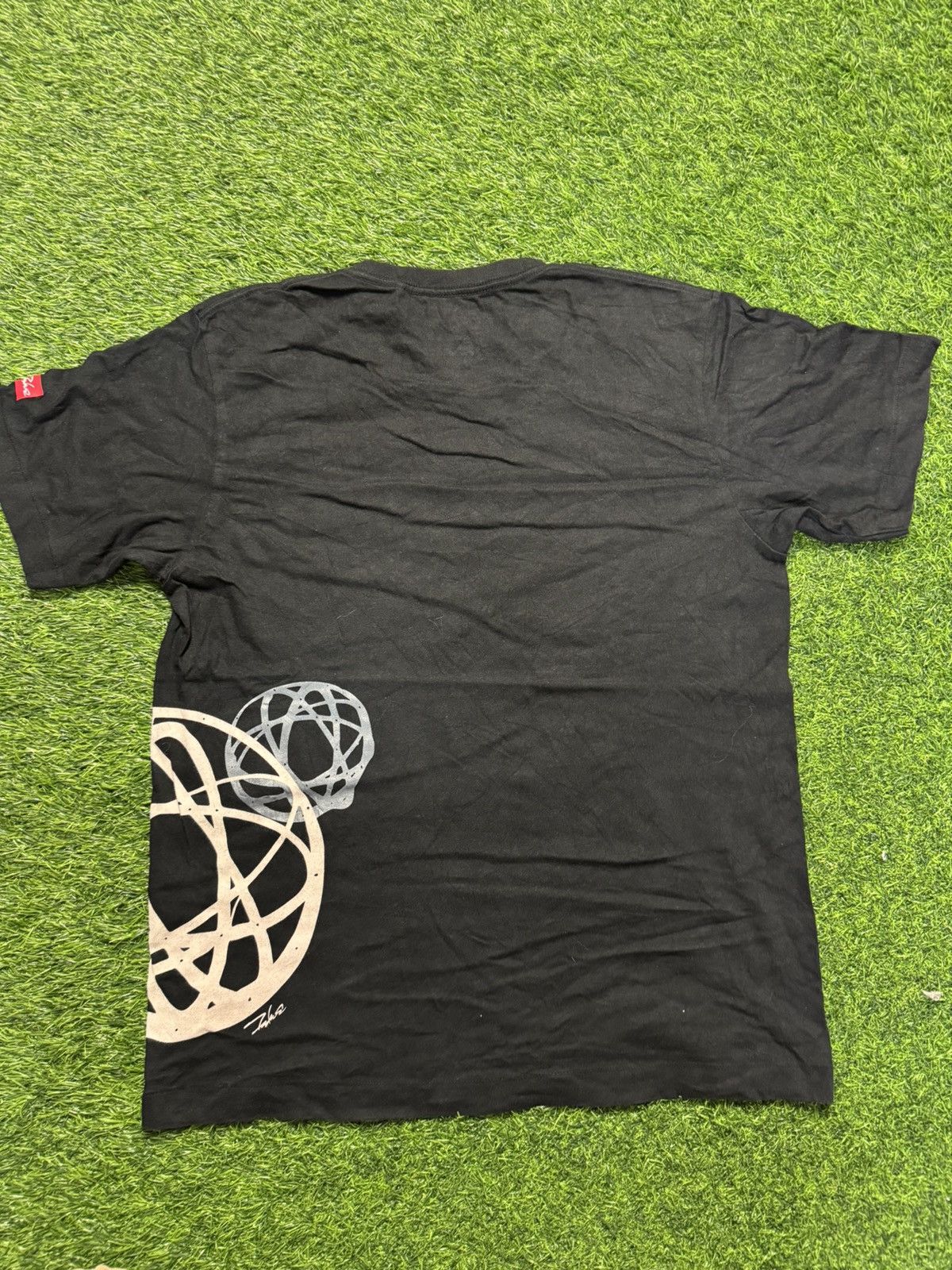 Futura × Uniqlo assorted tshirt - uniqlo x futura Size US M / EU 48-50 / 2 - 7 Thumbnail
