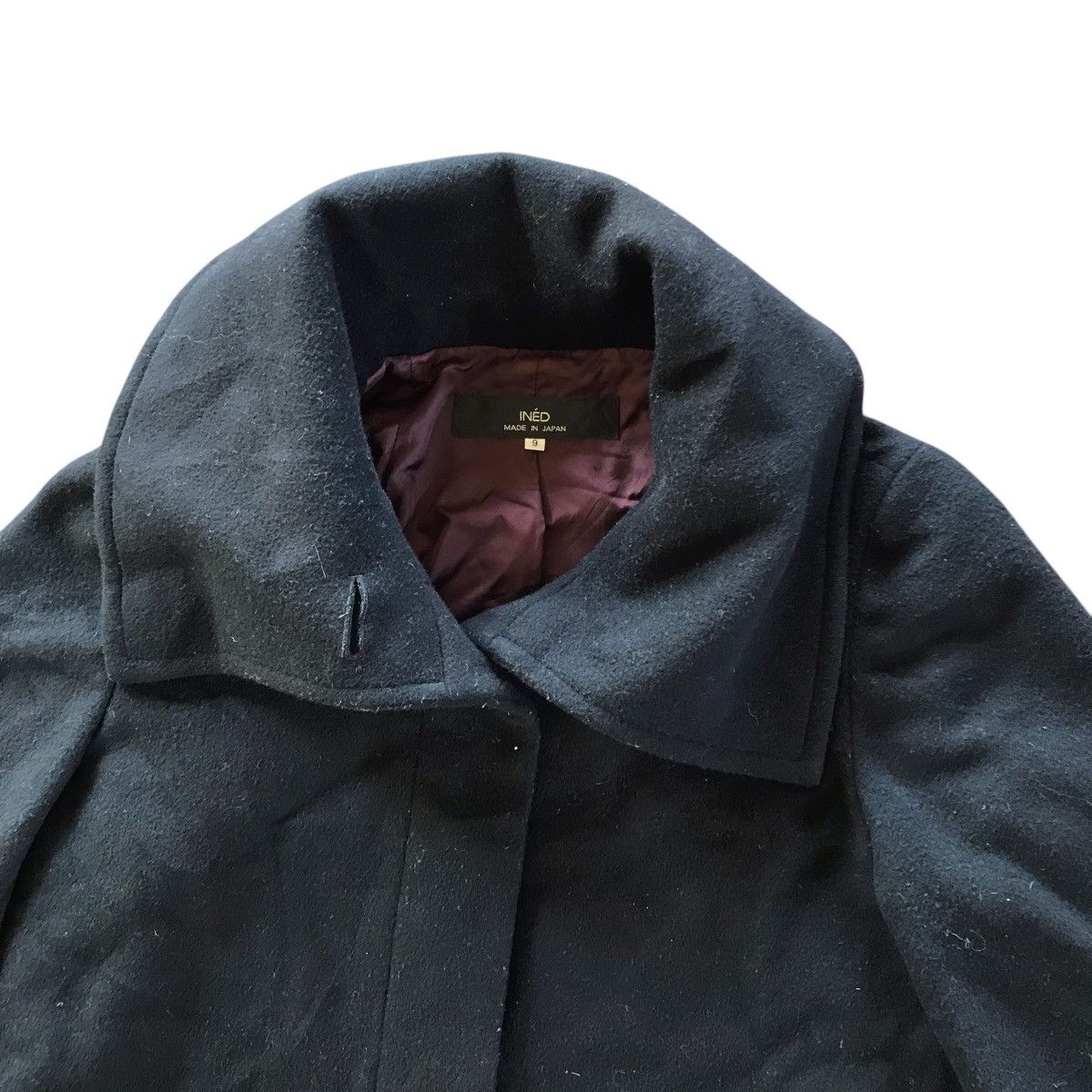 Japanese Brand × Yohji Yamamoto VINTAGE INED MADE IN JAPAN BY YOHJI YAMAMOTO Size S / US 4 / IT 40 - 2 Thumbnail