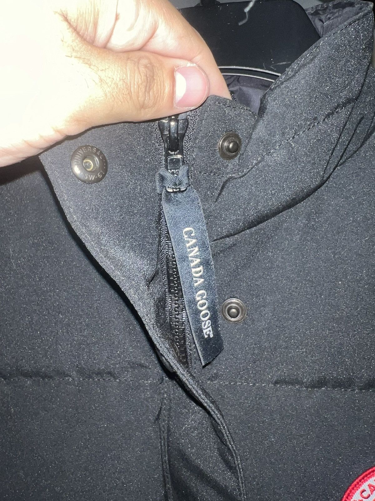Canada Goose Canada goose vest Size M / US 6-8 / IT 42-44 - 4 Thumbnail