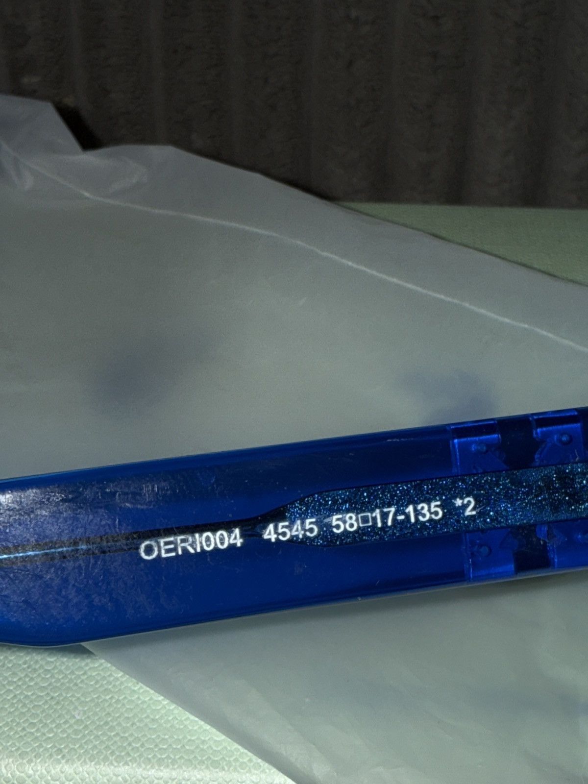 Off-White Off white sunglasses Size ONE SIZE - 7 Thumbnail