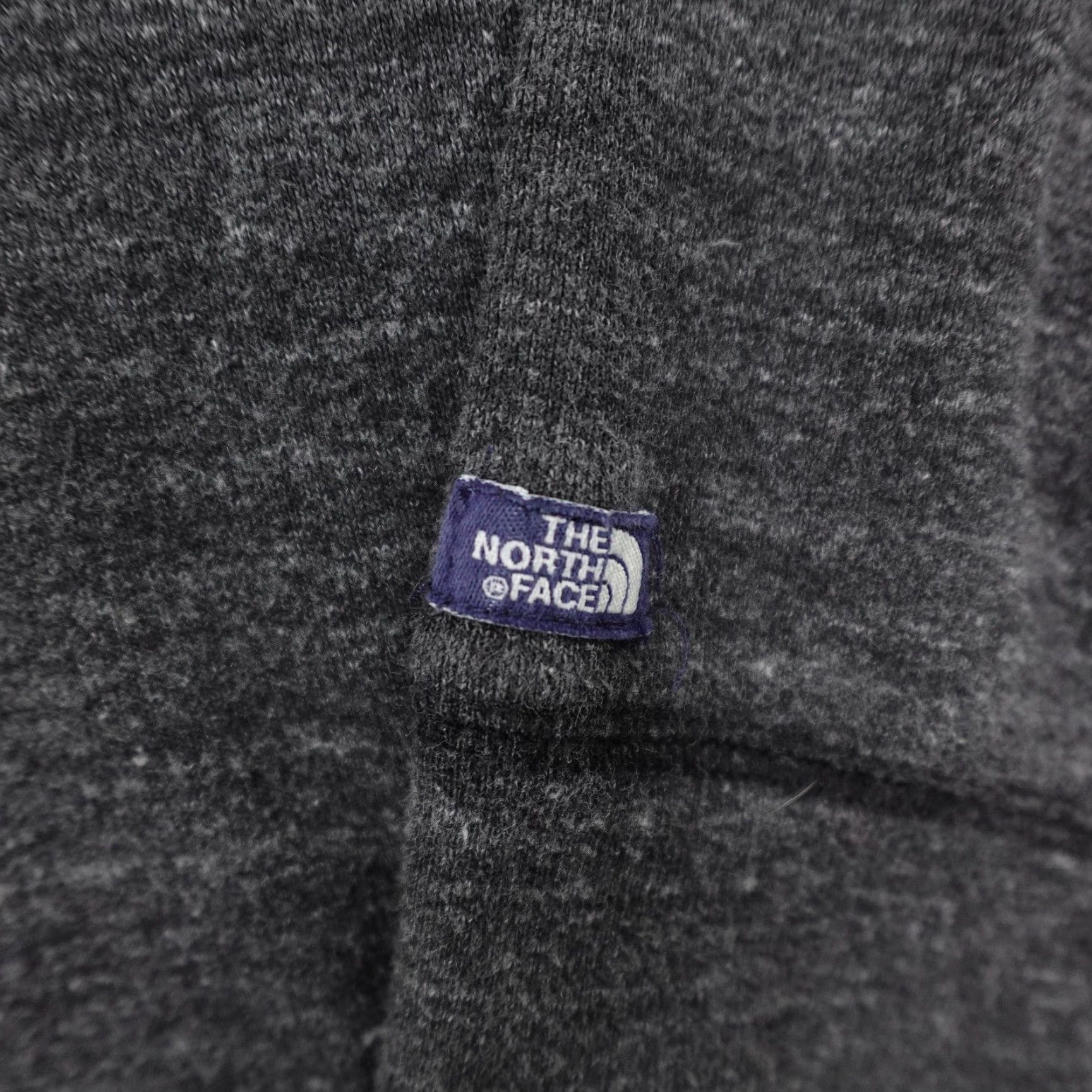 The North Face The North Face Shirt Mens XL Gray Henley Thermal Pullover Sweater Hiking Outdoors Size US XL / EU 56 / 4 - 4 Thumbnail