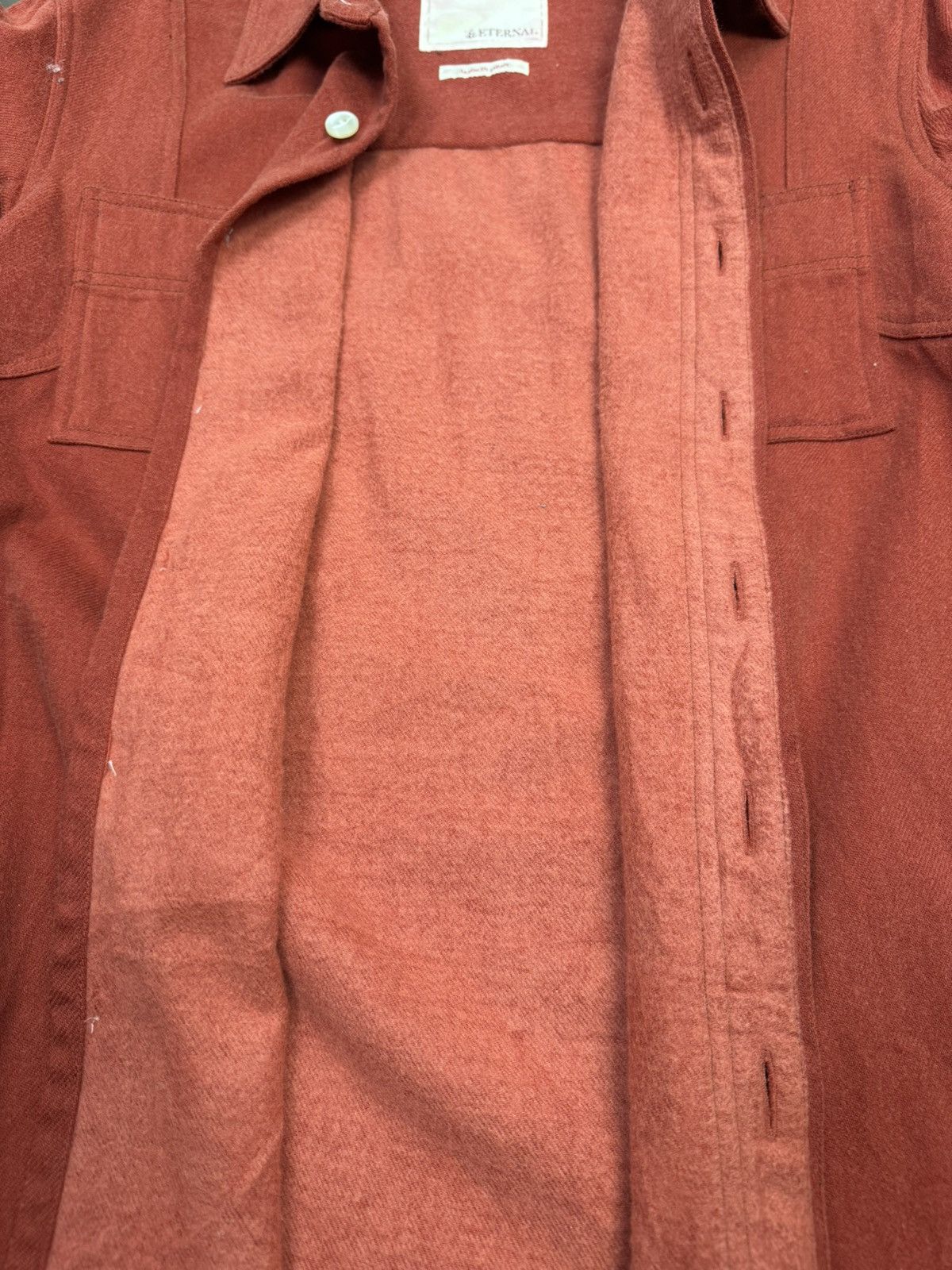 Eternal Eternal Button Up shirt Size US M / EU 48-50 / 2 - 11 Thumbnail