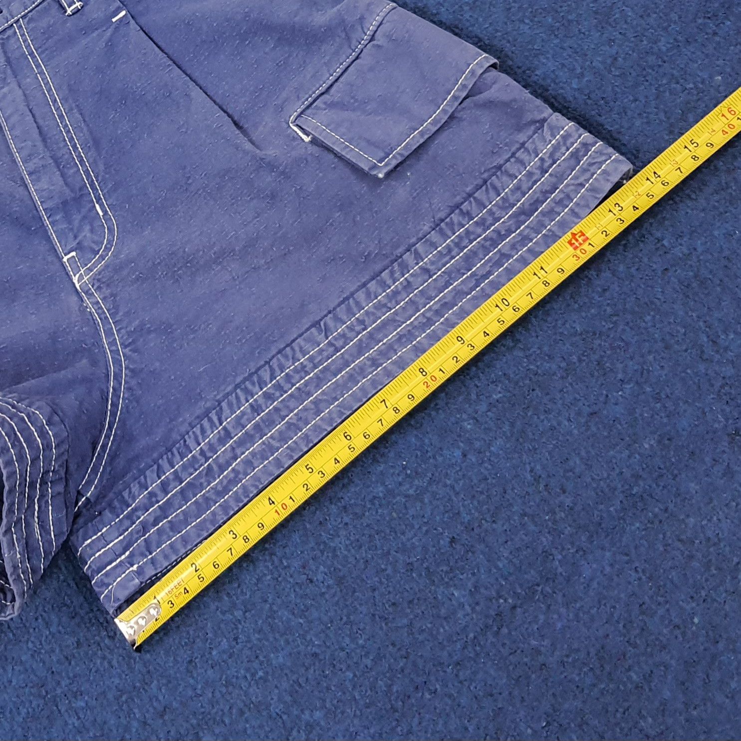 Ne-Net Vintage Ne-Net by Issey Miyake Short Pants C244N17 Size 27" / US 4 / IT 40 - 11 Thumbnail