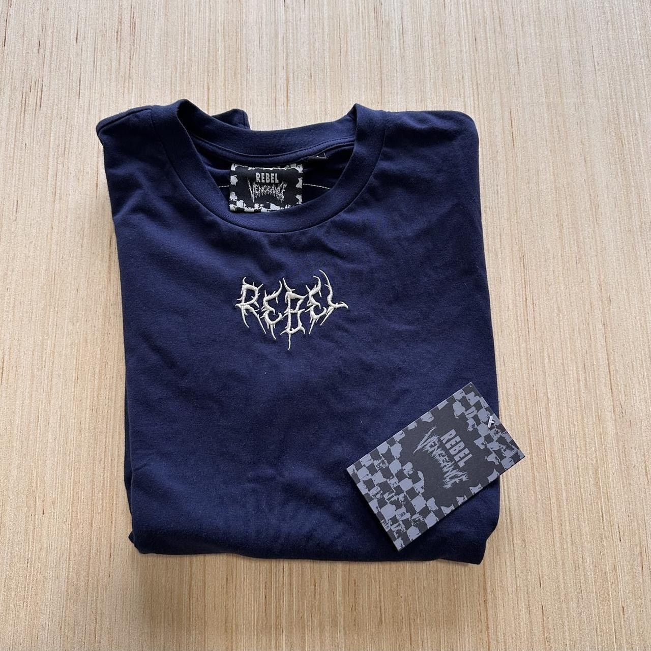 Other Rebel Vengence T-Shirt Size US M / EU 48-50 / 2 - 5 Thumbnail