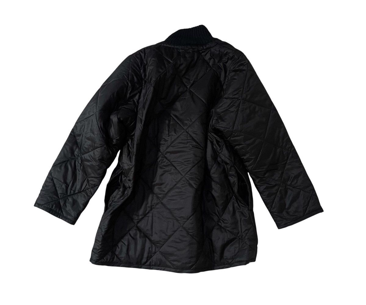 Yohji Yamamoto TAX FREE 🇺🇸 yohji yamamoto Y’s for living quilted jacket Size US M / EU 48-50 / 2 - 6 Thumbnail