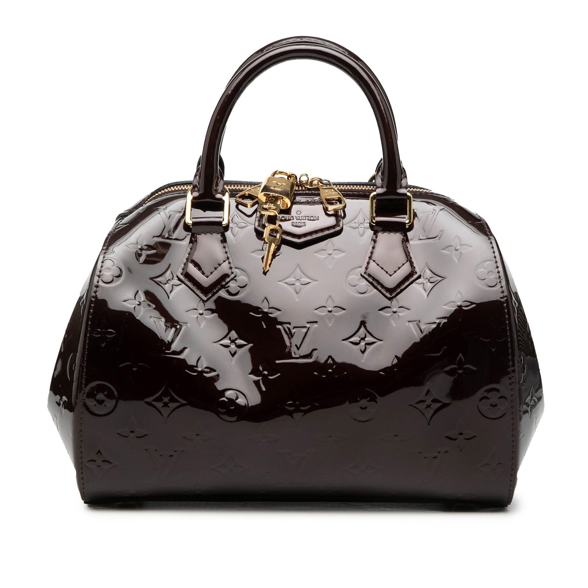 Louis Vuitton Monogram Vernis Montana Size ONE SIZE - 1 Thumbnail