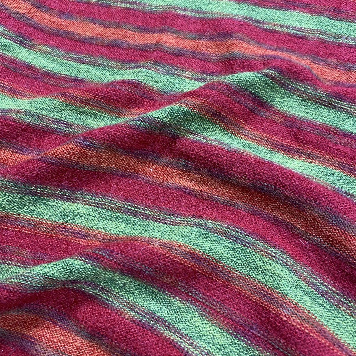Missoni × Vintage missoni sport wool stripes knit sweater Size US S / EU 44-46 / 1 - 6 Thumbnail