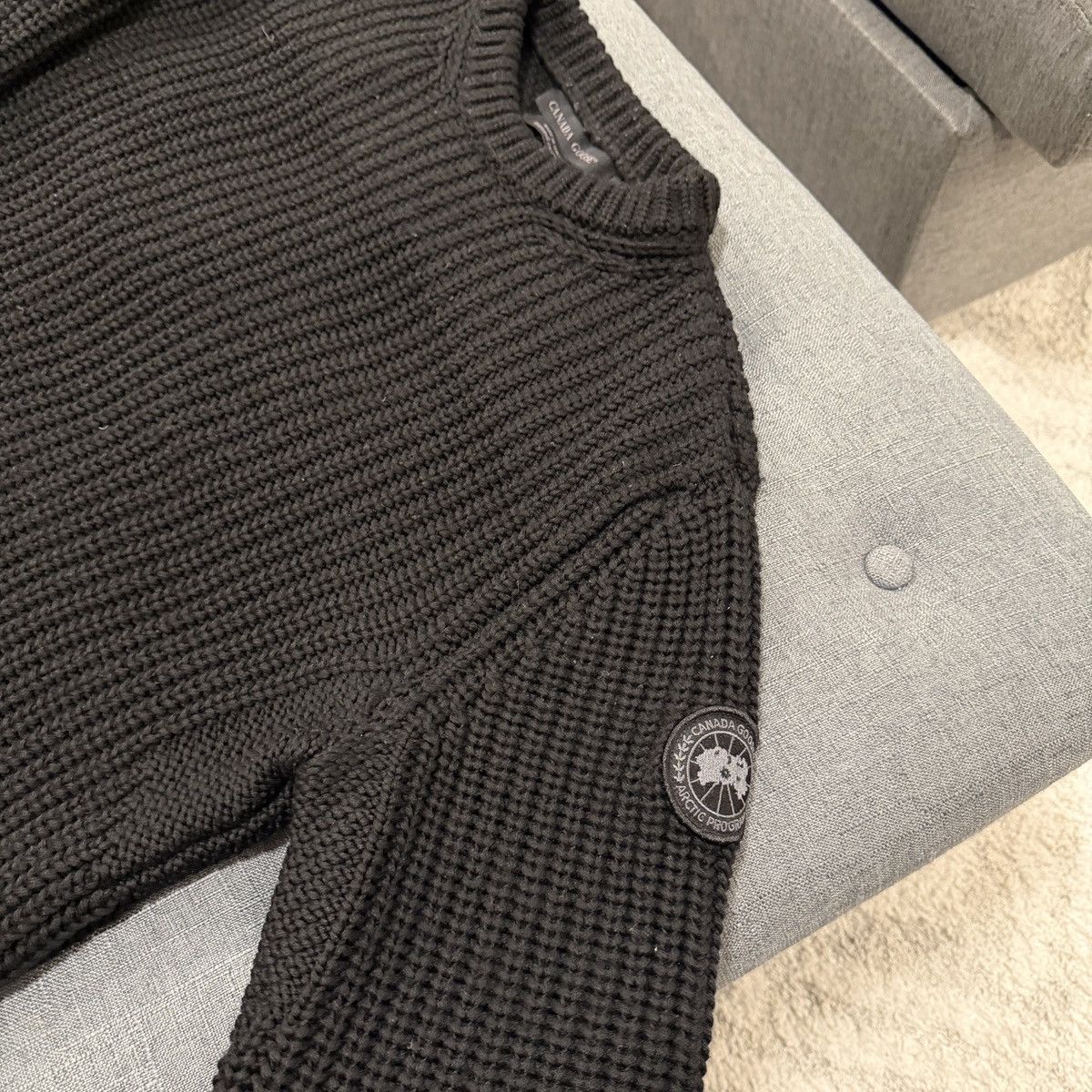 Canada Goose Canada Goose Galloway Knit Size US M / EU 48-50 / 2 - 2 Thumbnail