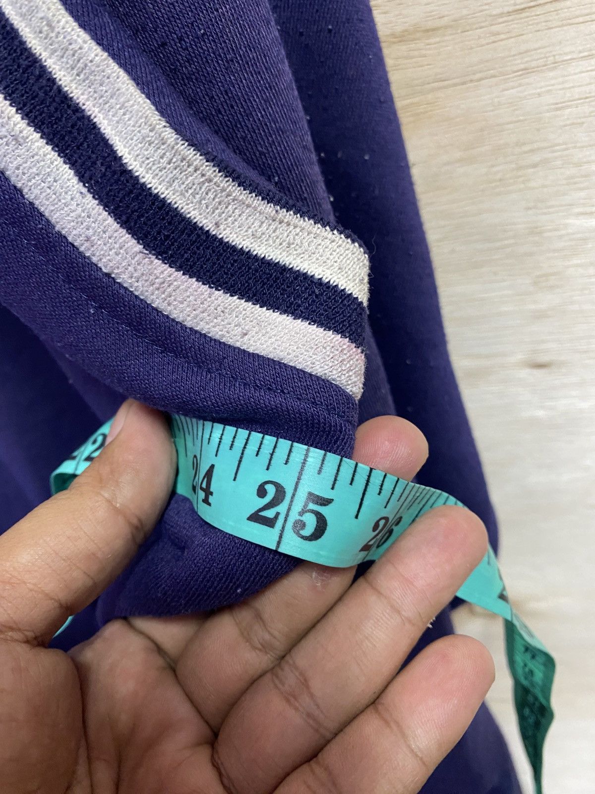 Vintage vintage Georgetown Hoyas Eco sweatshirt with bulldog graphic Size US XL / EU 56 / 4 - 5 Thumbnail