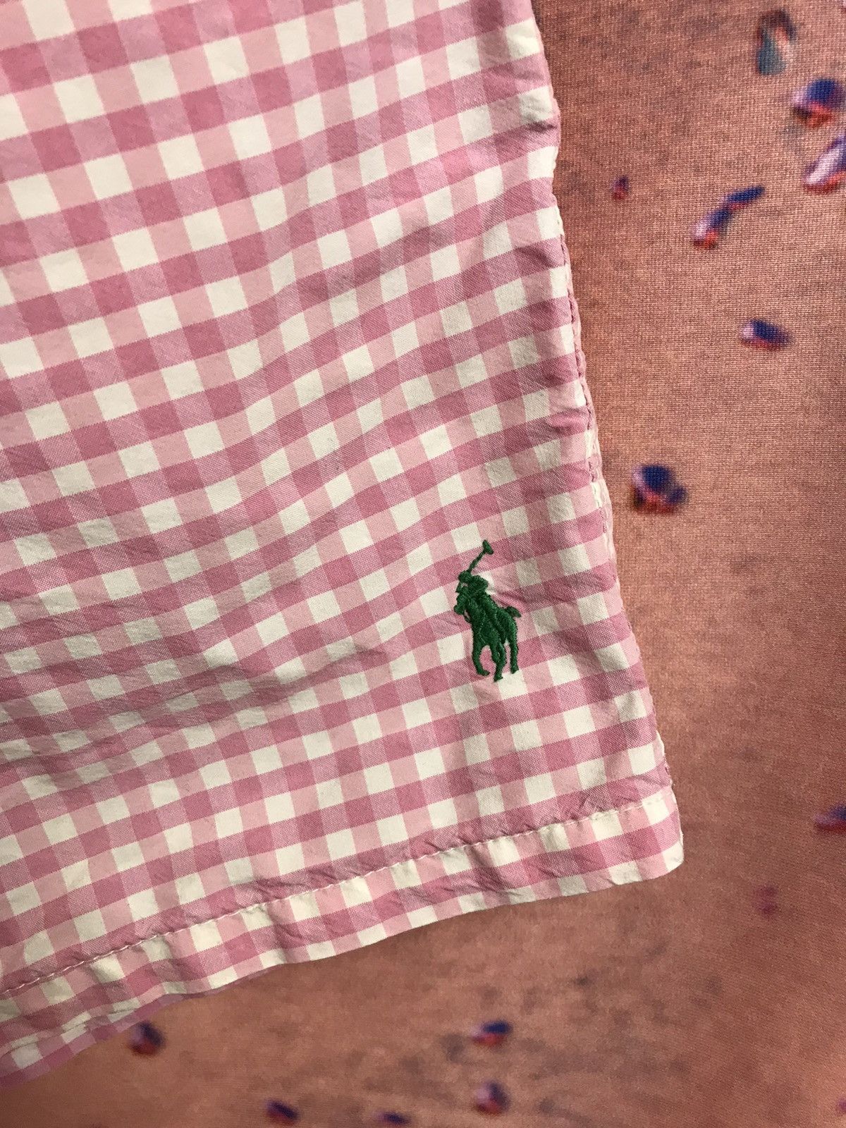 Polo Ralph Lauren × Vintage Vintage Polo Ralph Lauren luxury shorts size M Size US 32 / EU 48 - 3 Thumbnail