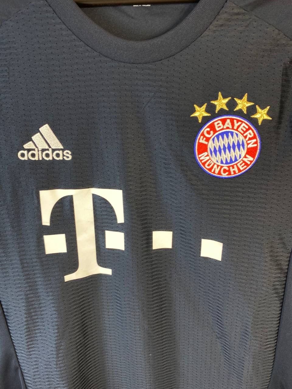 Adidas Bayern Munich 13 14 Robben #10 Third football Soccer jersey Size US M / EU 48-50 / 2 - 2 Thumbnail
