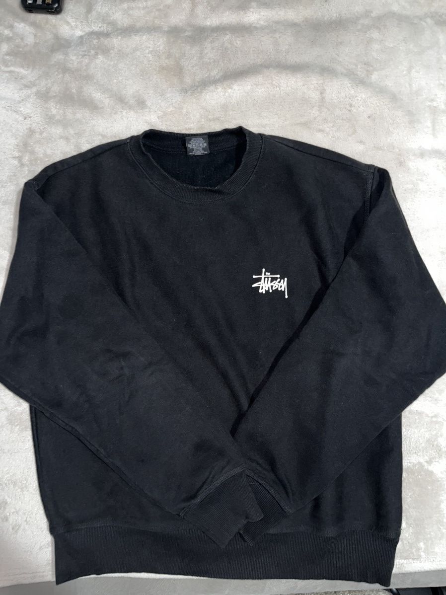 Stussy Stussy crewneck Size US M / EU 48-50 / 2 - 1 Thumbnail