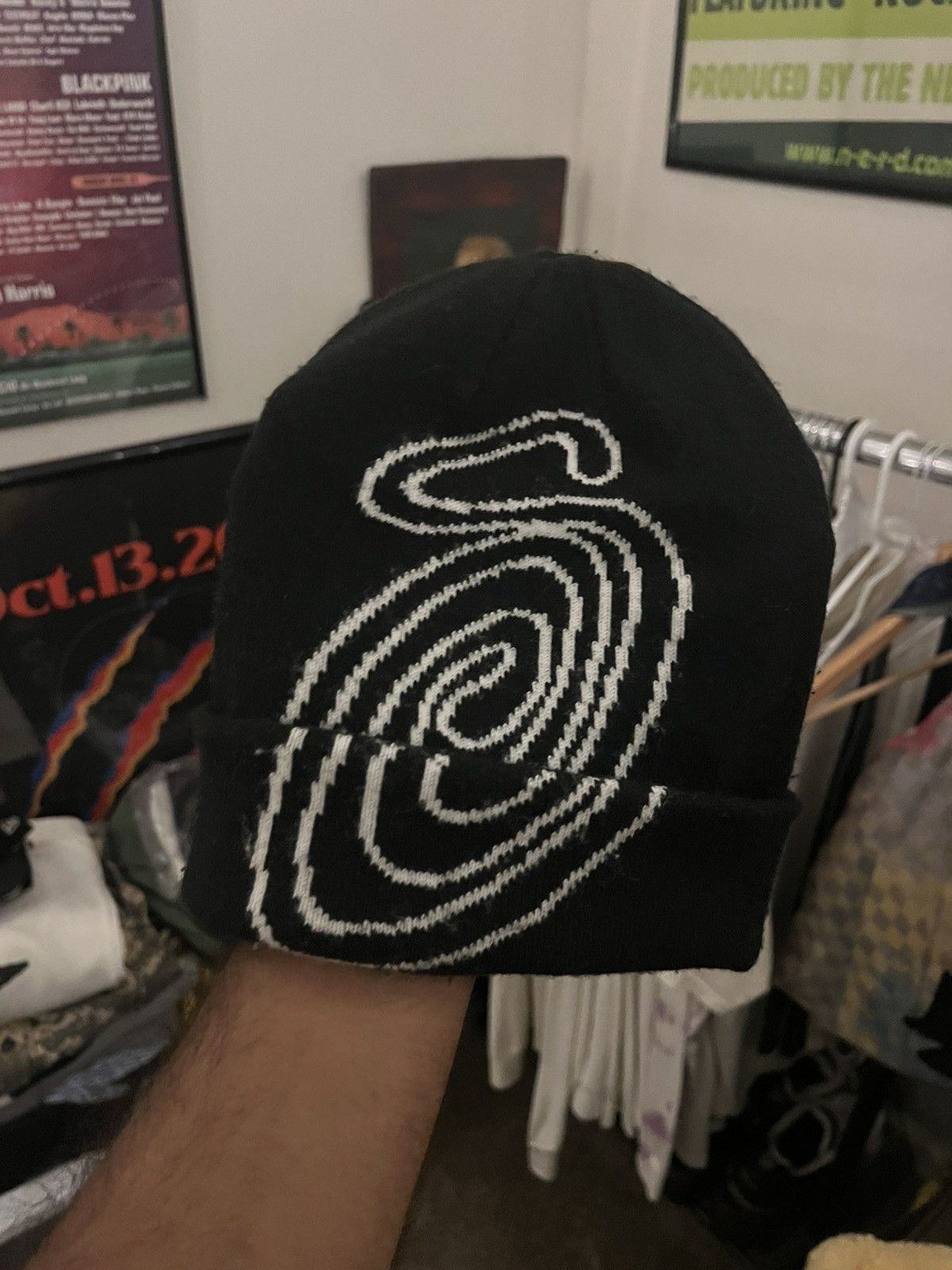 Stussy Stussy S Wave Script Logo Beanie Size ONE SIZE - 1 Thumbnail