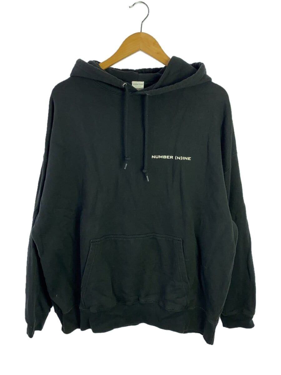 Number (N)ine 🐎 Blank Generation Hoodie Size US L / EU 52-54 / 3 - 2 Thumbnail