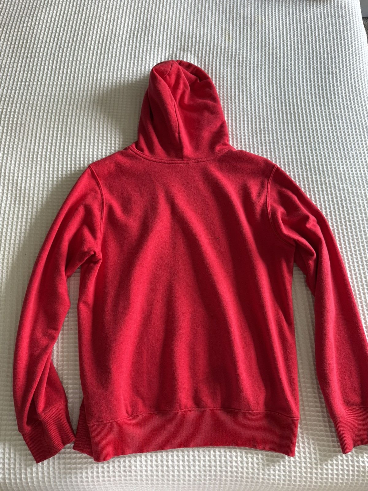 The North Face The North Face Light Red Pullover Hoodie Size US M / EU 48-50 / 2 - 2 Thumbnail