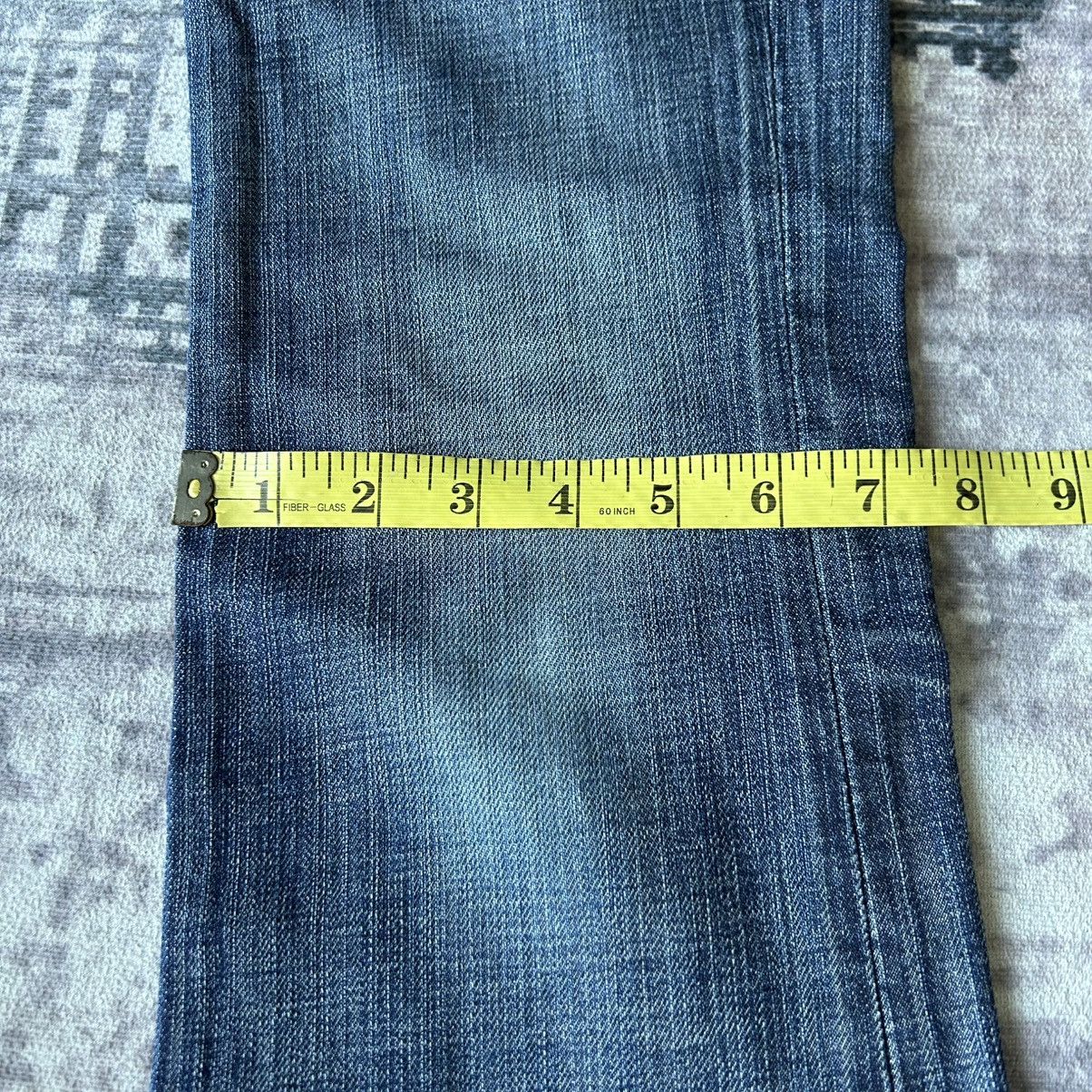 Marithe + Francois Girbaud Marithe Francois Girbaud Flared Jeans Size US 29 - 19 Thumbnail