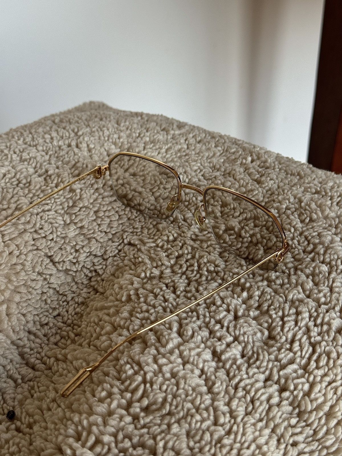 Cartier Cartier Sunglasses Première de Cartier – CT01140 (003) Size ONE SIZE - 18 Thumbnail