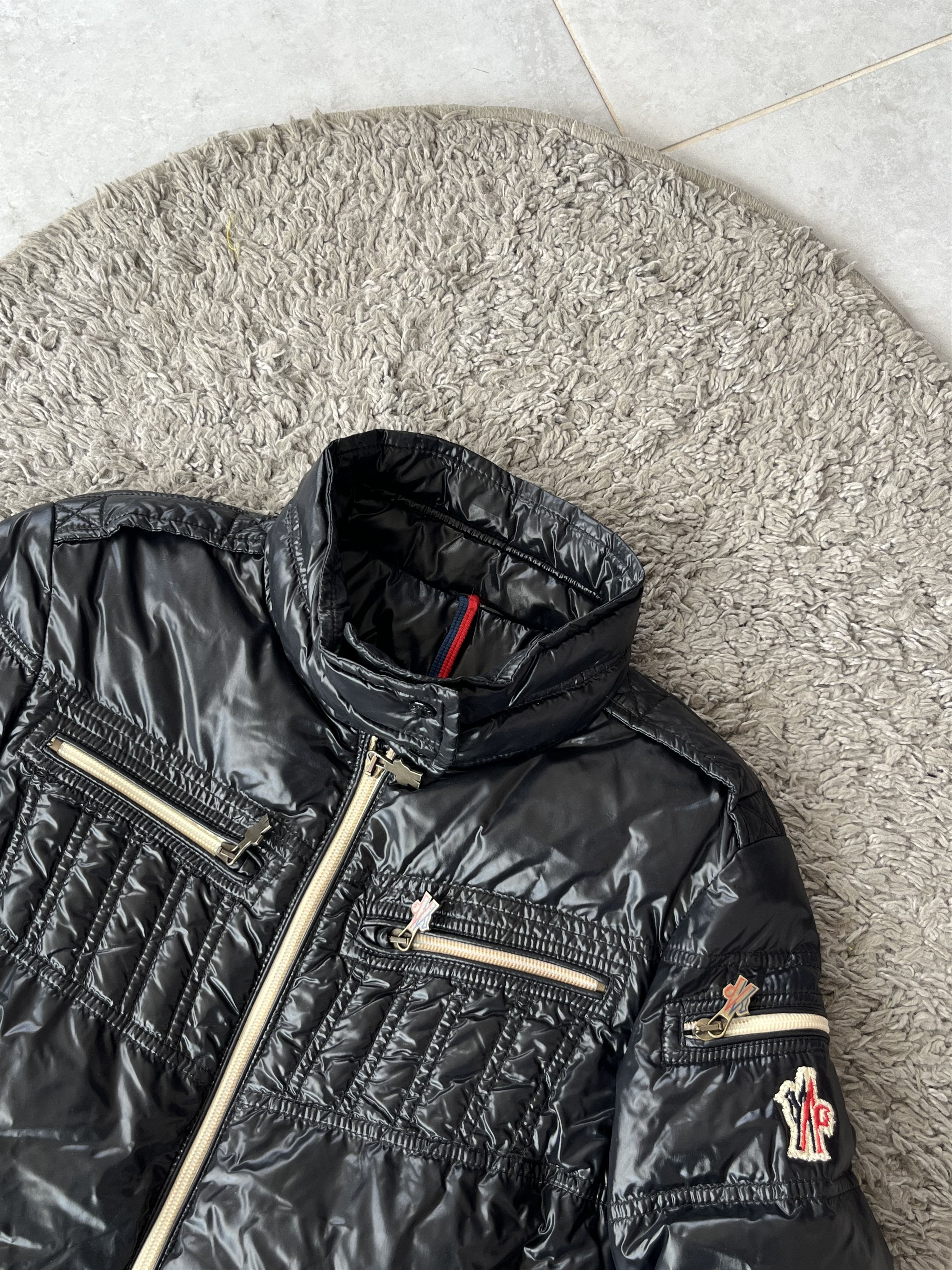 Moncler MONCLER GRENOBLE ATLANTA Vintage Puffer Jacket Very Rare Size L / US 10 / IT 46 - 7 Thumbnail
